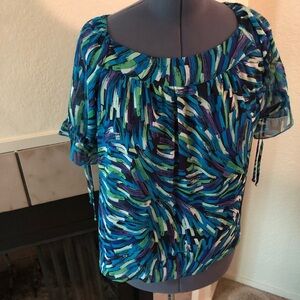 ❗️5/$25❗️Nice Blouse